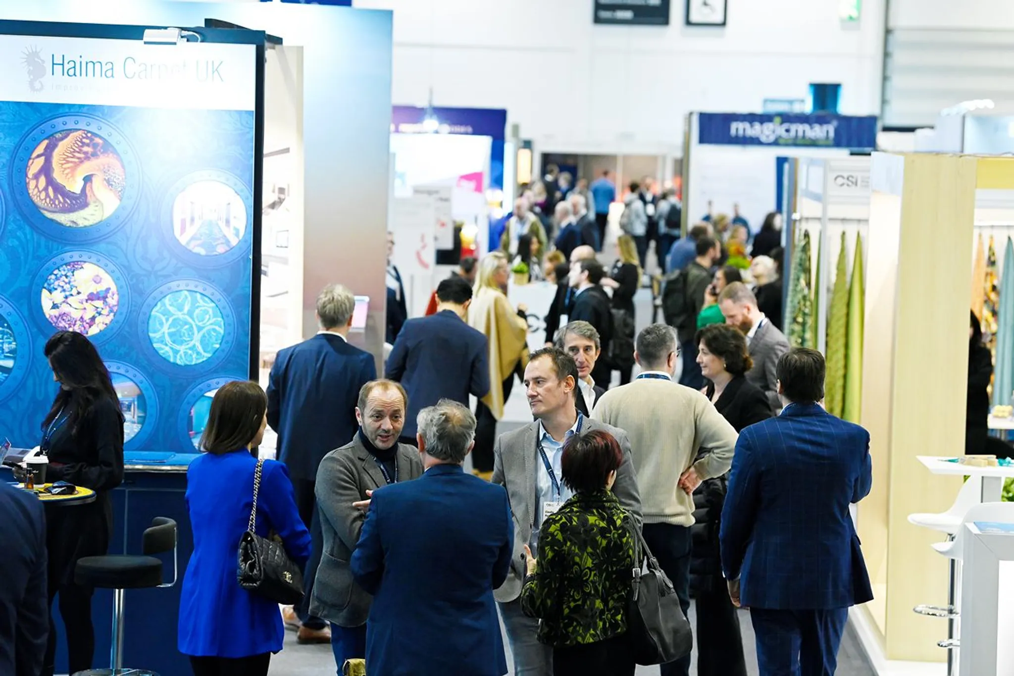 Cruise Ship Interiors Design Expo Europe